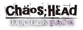 【中古】CHAOS;HEAD ダブルパック - PS3画像