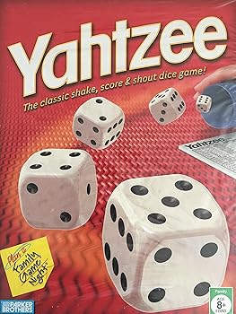 【中古】Yahtzee