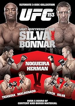 【中古】Ufc 153 [DVD]