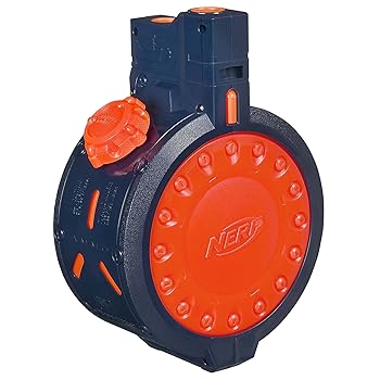 【中古】ナーフ　スーパーソーカー 大容量 約1リットル ドラムタイプ クリップシステムキャニスター Nerf Super Soaker Nerf Domination Drum Water Clip