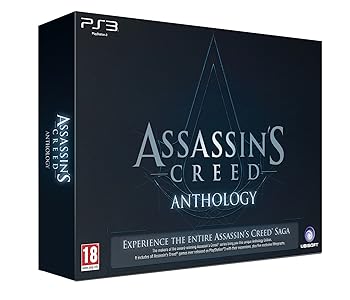 【中古】Assassin\u0027s Creed Anthology