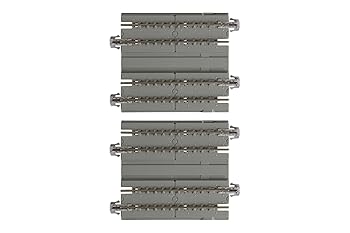 【中古】KATO Nゲージ 複線スラブ軌道直線線路 62mm 2本入 20-044 鉄道模型用品