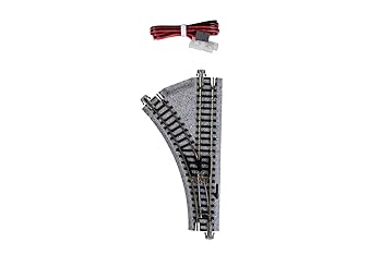 【中古】KATO Nゲージ ユニトラックコンパクト電動ポイントR150-45°左 20-240 鉄道模型用品