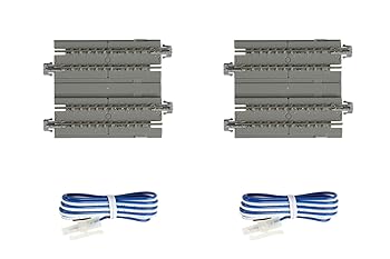 【中古】KATO Nゲージ 複線スラブ軌道フィーダー線路セット 20-049 鉄道模型用品