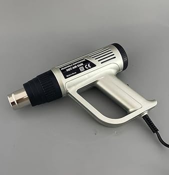 【中古】ヒーティングガン 熱っぽい火器 ヒートガン 1500Ｗ 2801