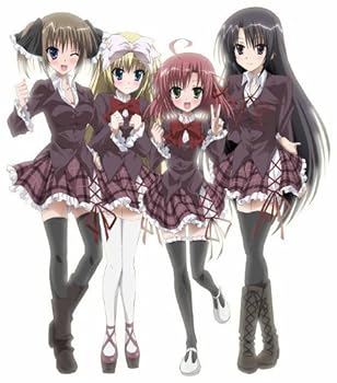 【中古】生徒会の一存Lv.2 DVD通常版 第3巻｜AJIMURA-SHOP