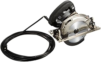 【中古】HiKOKI(ハイコーキ) 深切り電子丸のこ ストロングブラック C6MVYA2(B)｜AJIMURA-SHOP 32,078円