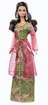 【中古】バービー 世界 モロッコ王国お人形さん Barbie Dolls of The World Morocco Doll