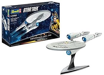 楽天市場】ドイツレベル スタートレック 1/500 NCC-1701 U.S.S