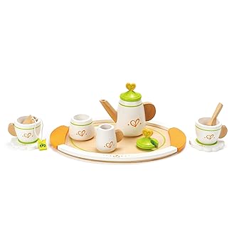 【中古】Hape(ハペ) ティーセットで寄りあい E3124