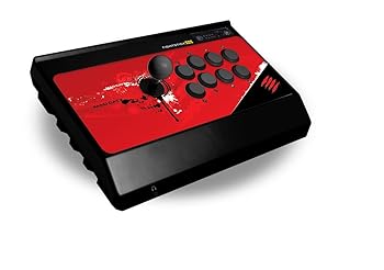 【中古】[取寄10]MC3-FS-MC-PRO (PlayStation 3対応版アーケードファイトスティックプロ)｜AJIMURA-SHOP 14,772円