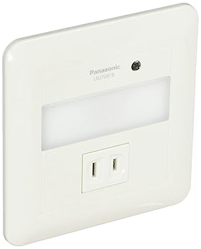 【中古】パナソニック (Panasonic) LEDフットライト 白熱電球色 差し込み付 LBJ70078