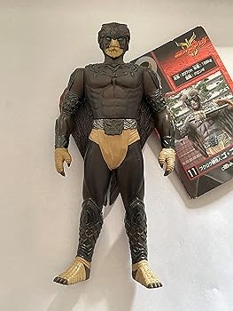 楽天市場】怪人シリーズ 12. ゴ・ガメゴ・レ バンダイ ソフビ 仮面