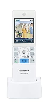 【中古】Panasonic 無線電話管する子機 VL-WD612