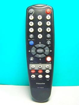 【中古】Princetom コンバーターリモコン PTV-TVBOX2｜AJIMURA-SHOP