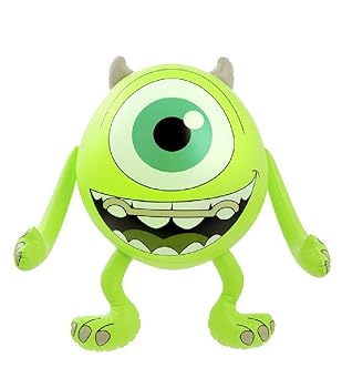 【中古】モンスターズ・ユニバーシティ ゲームでハッスル! おっきなポンポン マイク画像