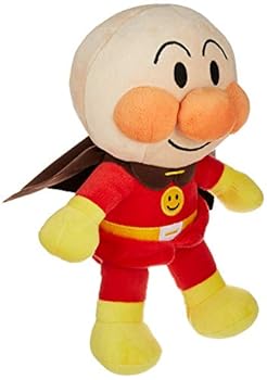 【中古】セガトイズ(SEGA TOYS)アンパンマン ふわりんスマイルぬいぐるみS Plus アンパンマン