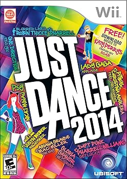 【中古】Just Dance 2014