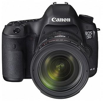 【中古】Canon デジタル一眼レフカメラ EOS5D MarkIII EF24-70L IS USM レンズキット EF24-70mm F4L IS USM付属 ブラック EOS5DM3-2470ISLK｜AJIMURA-SHOP