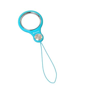 【中古】HandLinker Putto ハンドリンカー プット ベアリング モバイル 携帯ストラップ フィンガーストラップ 落下防止 (スカイブルー)