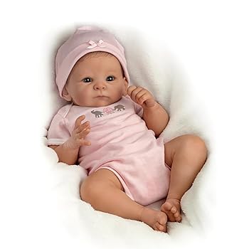【中古】Baby Doll: Little Peanut Baby Doll - 17 by Ashton Drake by The Ashton-Drake Galleries|AJIMURA-SHOP
