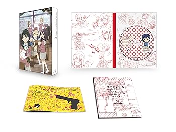 【中古】「ステラ女学院高等科C3部(しーきゅーぶ)」 2 [Blu-ray]｜AJIMURA-SHOP