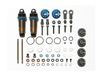 【中古】タミヤ OPパーツ OP.1505 バギー用ビッグボア AR ダンパー (リヤ 2本) 54505|AJIMURA-SHOP