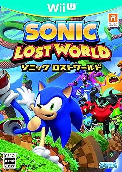 【中古】ソニック ロストワールド - Wii U