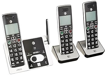 【中古】3 Handset Answering System CID｜AJIMURA-SHOP