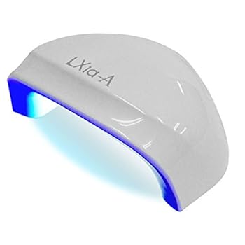 【中古】プリジェル ジェルネイル レクシア-A 6W LEDともし火