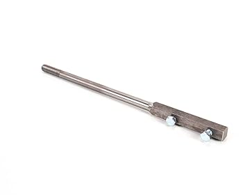 【中古】Bakers Pride S3018X 差しわたし9/16 X 14-1/2 ボードアロッド