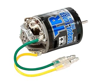 【中古】タミヤ RCビックトラック・オプション & スペアパーツ No.26 TROP.26 TRトルクチューンモーター (33T) 56526