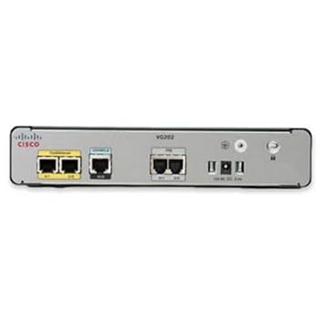 【中古】Cisco Analog Phone Gateway VG202XM by Cisco｜AJIMURA-SHOP