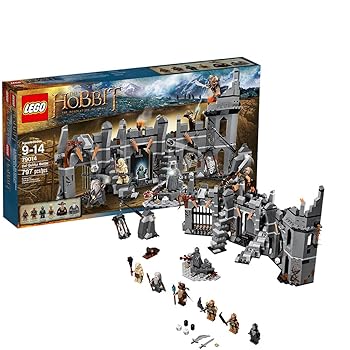 【中古】レゴ ホビット ドル・グルドゥアの戦い 79014画像