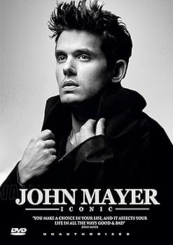 【中古】John Mayer Iconic [DVD]