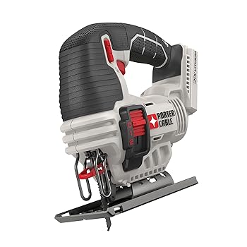 【中古】PORTER-CABLE 20V MAX Jig Saw, Tool Only (PCC650B)