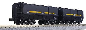 【中古】KATO Nゲージ セキ3000 石炭積載 2両入 8028-1 鉄道模型 貨車