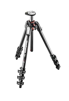 【中古】マンフロット(Manfrotto) Manfrotto 労働者階級三脚 190つづき物 炭素 4段 MT190CXPRO4