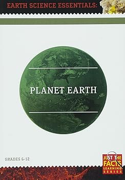 【中古】Earth Science Essentials: Planet Earth [DVD]｜AJIMURA-SHOP