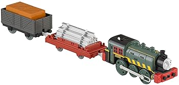 【中古】Thomas and Friends Trackmaster Porter Engine