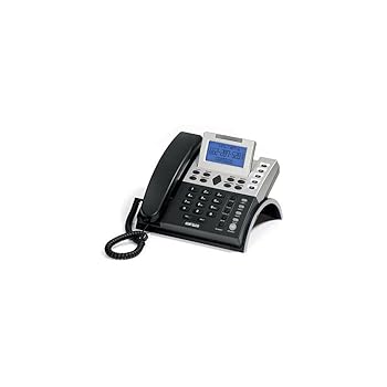 【中古】122000TP227S 2-Line CID Business Tel.