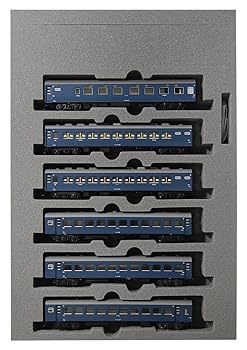 【中古】KATO Nゲージ 10系 寝台急行 日南3号 増結 6両セット 10-1199 鉄道模型 客車|AJIMURA-SHOP
