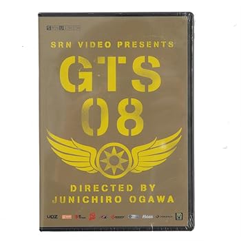 【中古】GTS 8 (SRN VIDEO htsb0139) [スノーボードDVD]