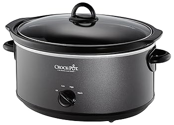 【中古】Crockpot SCV700-KC クロックポット 7クォート チャコール｜AJIMURA-SHOP