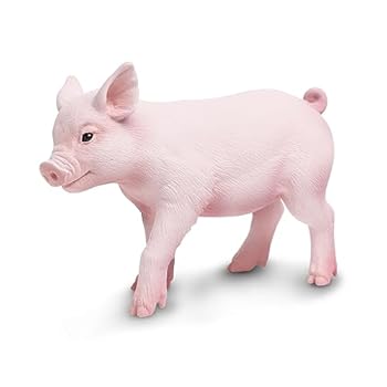 【中古】Safari Incredible Creatures (インクレディブル クリーチャーズ) 仔ブタ 265429
