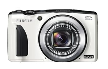【中古】FUJIFILM デジタル写真機 F1000EXR 白いこと F FX-F1000EXR WH