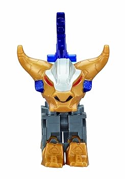 【中古】テンカイナイト ベーシックフィギュア トロックス 【日本おもちゃ大賞2014 ボーイズ・トイ部門 優秀賞】画像