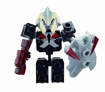 【中古】テンカイナイト ベーシックフィギュア ヴィクリプス・コマンダー 【日本おもちゃ大賞2014 ボーイズ・トイ部門 優秀賞】画像