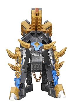 【中古】テンカイナイト DXフィギュア トロックスX画像