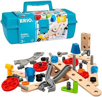 【中古】BRIO ビルダースターターセット 34586